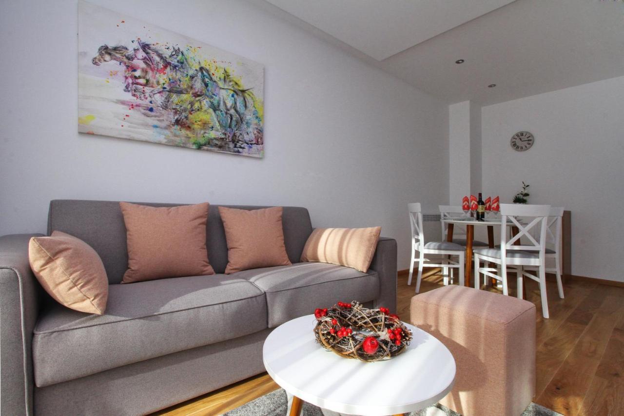 Time Out Lux Apartmani Zlatibor Exterior foto