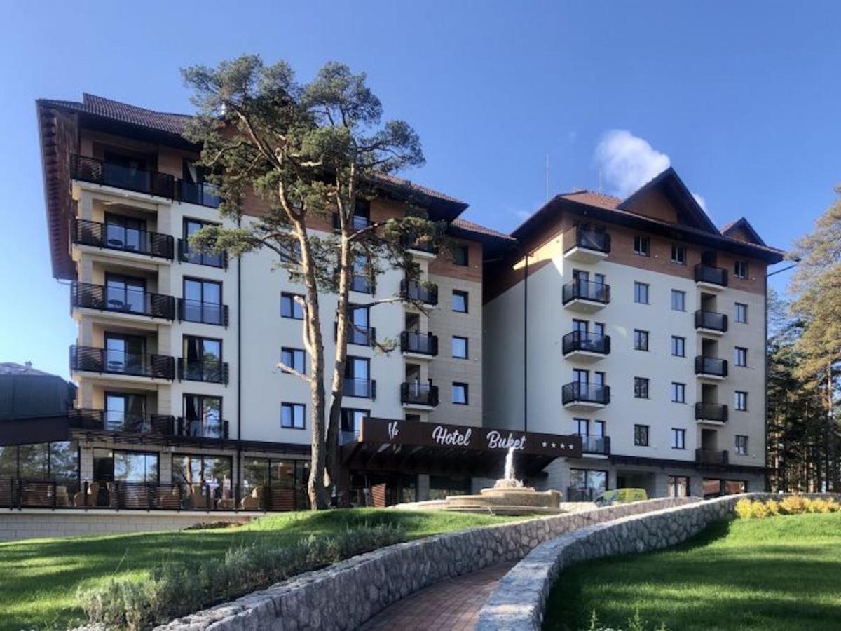 Time Out Lux Apartmani Zlatibor Exterior foto